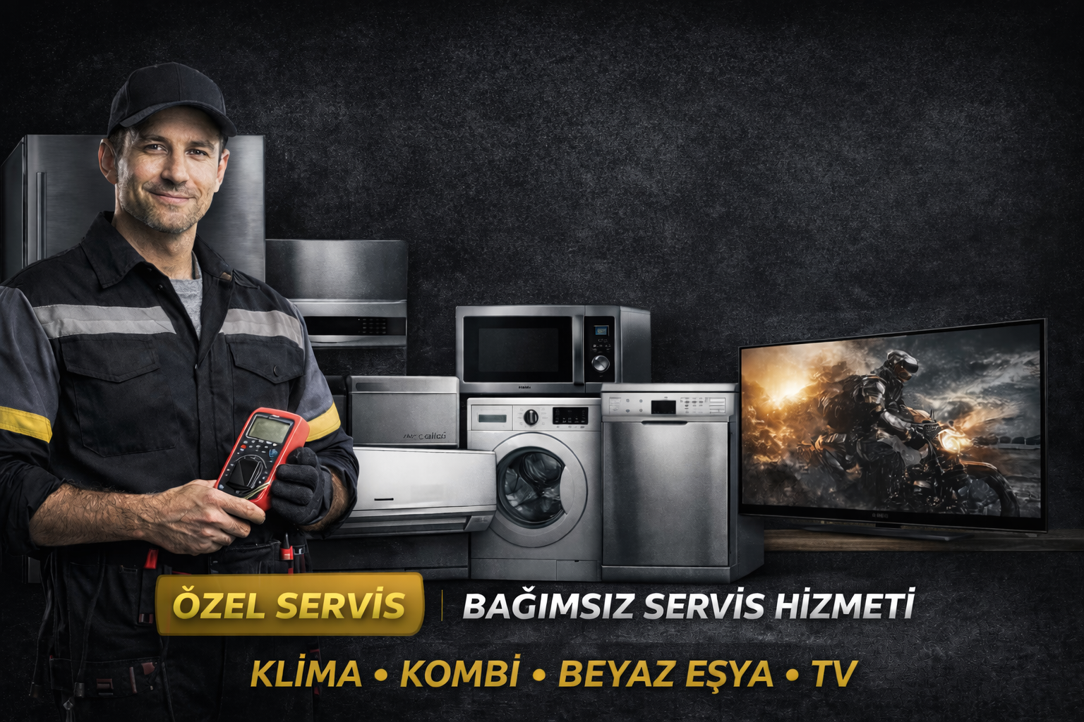  Nallıhan Ariston Servisi